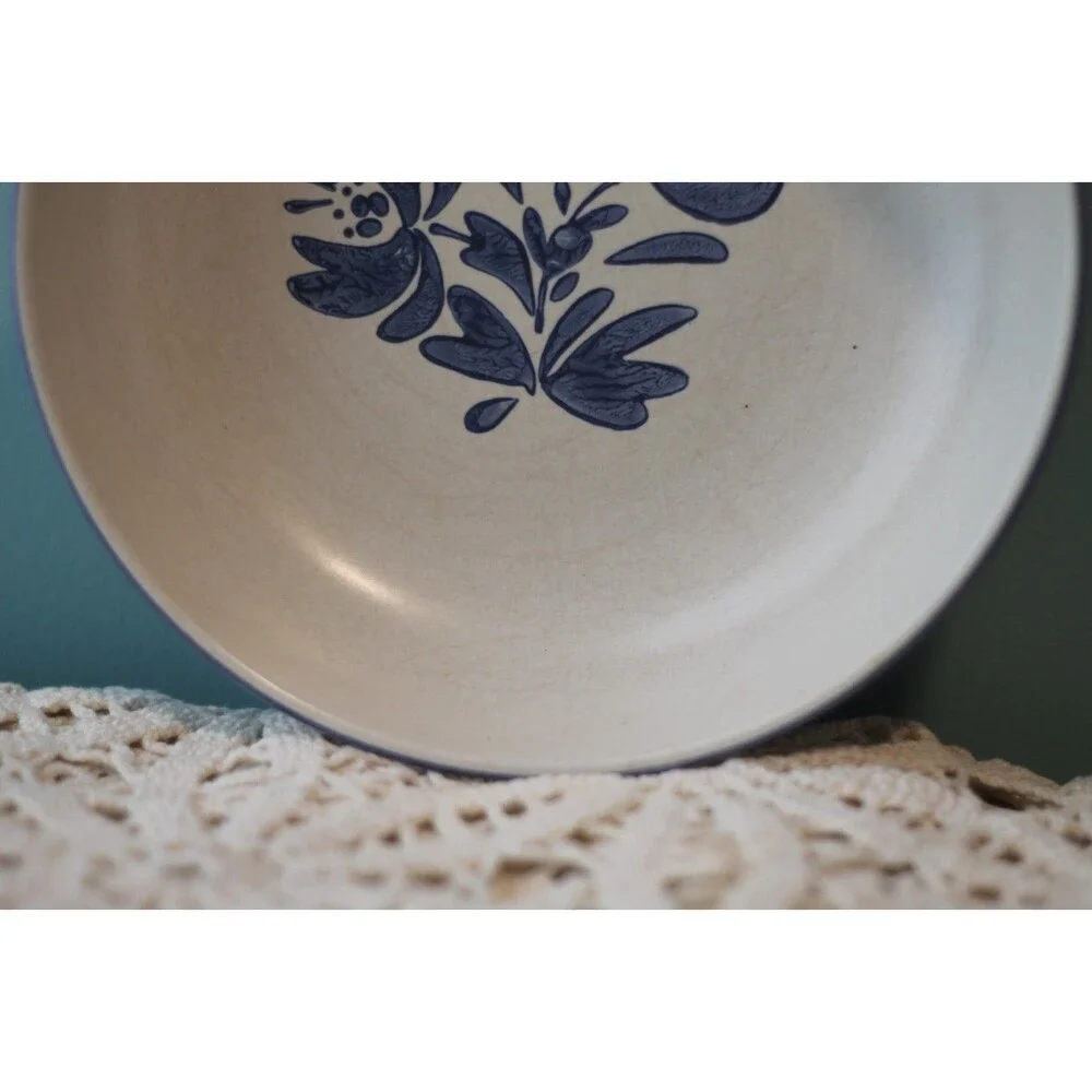 Pfaltzgraff Yorktowne USA Replacements Round Serving Bowl 8 1/2
